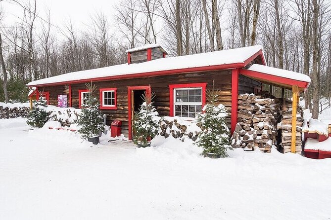 Full Day Sugar Shack Maple Syrup Tour in Trois-Rivières - Pickup and Meeting Information