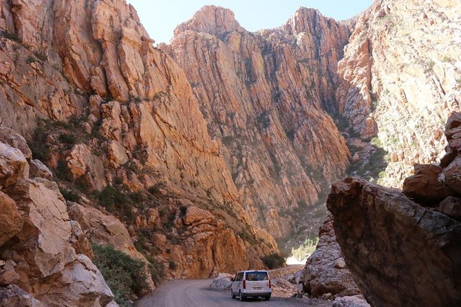 Full-Day Swartberg Mountain PRIVATE Tour (Including Lunch and Transfers) - Itinerary Highlights