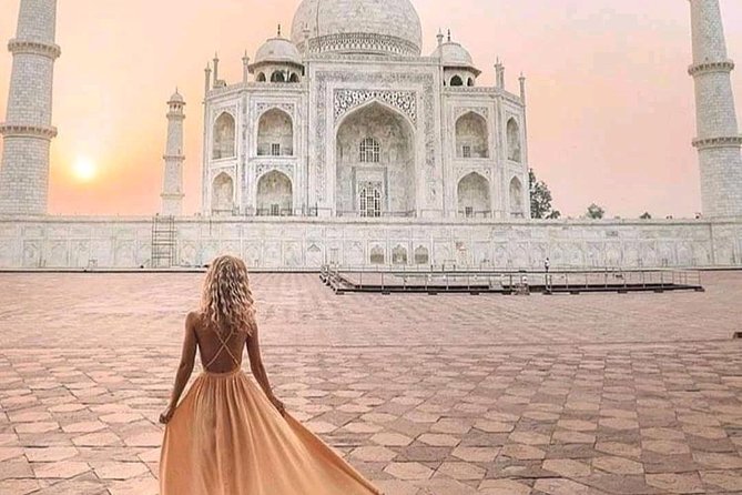 Full Day Taj Mahal Tour With Mughal Era Experience - Itinerary Overview