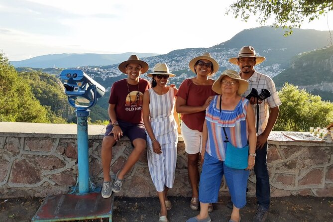 Full Day: Taxco and Cuernavaca - Inclusions and Transportation