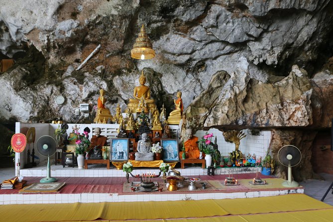 Full-Day Temple Tour Including Dragon Cave From Khao Lak - Temple Highlights
