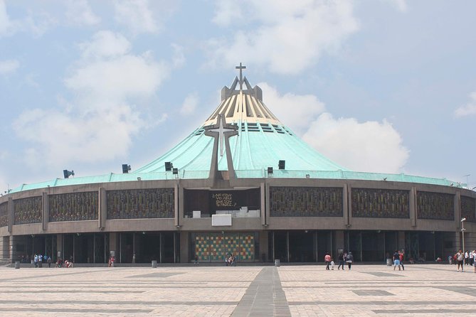 Full-Day Teotihuacan & Basilica Guadalupe Tour - Inclusions and Logistics