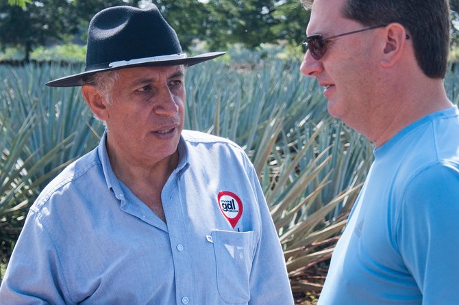 Full-Day Tequila Tour From Guadalajara - Inclusions and Exclusions
