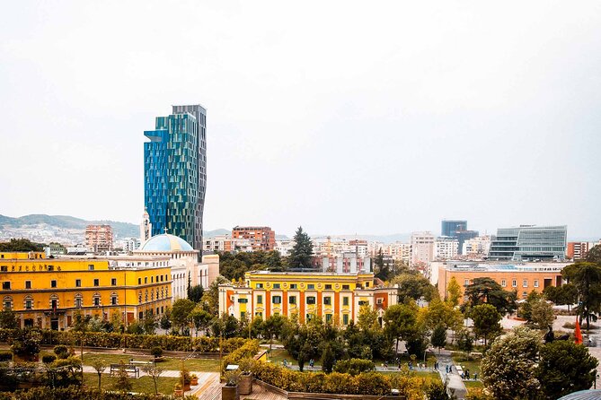 Full Day Tirana City & Dajti National Park, Private Tour - Inclusions and Exclusions