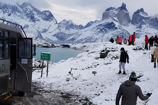 Full Day Torres Del Paine Winter Overland Truck - Mandatory Requirements