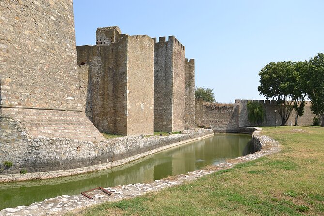 Full-Day Tour Along Danube With Three Stronghold Sightseeing and Wine Tasting - Pickup and Departure Information