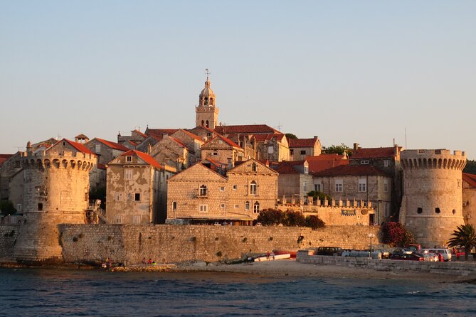 Full Day Tour at Korčula Islands - Itinerary Highlights