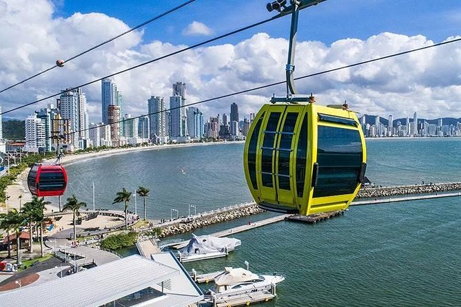 Full Day Tour at Unipraias Camboriú Park - Booking Information