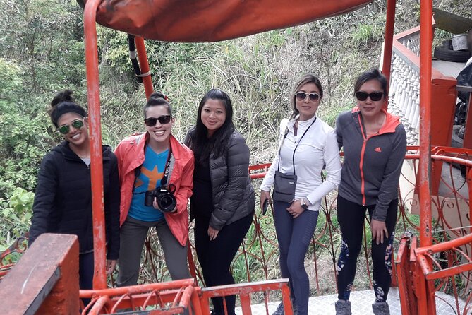 Full Day Tour Baños - Pickup and Transportation