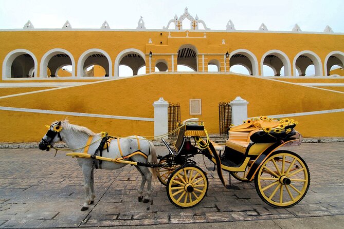 Full Day Tour Chichen Magic Towns Izamal and Valladolid - Inclusions and Costs