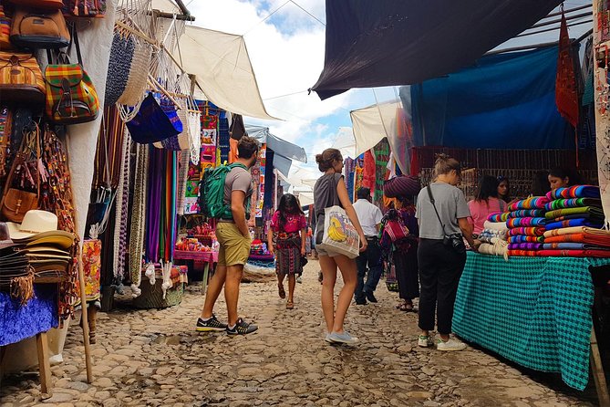 Full Day Tour: Chichicastenango Maya Market and Lake Atitlan From Antigua - Tour Schedule and Meeting Points
