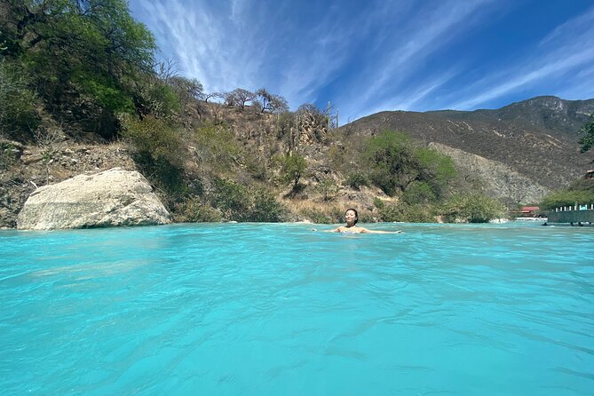 Full-Day Tour Exploring the Waters of Tolantongo - Inclusions