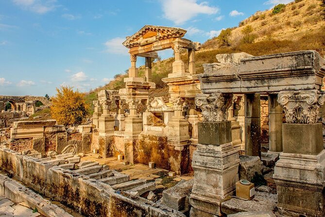 Full-Day Tour From Bodrum to Ephesus - Inclusions and Meal Options
