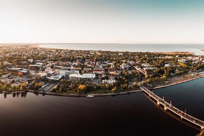 Full Day Tour From Tallinn to Pärnu Including a River Cruise - Transportation Details