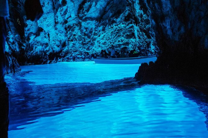Full-Day Tour in Blue Cave and 5 Islands - All Included - Transportation Arrangements