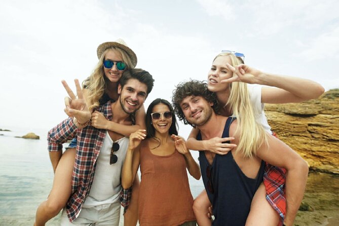 Full-Day Tour in Elafonisi and Falassarna - Meeting Point and Pickup Options
