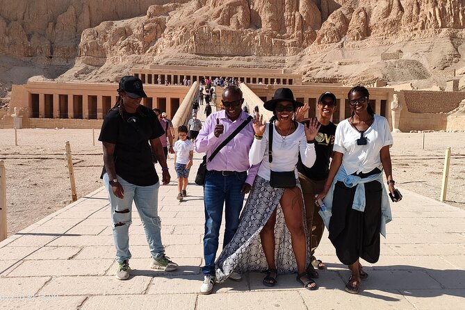 Full Day Tour in Luxor - Inclusions and Amenities