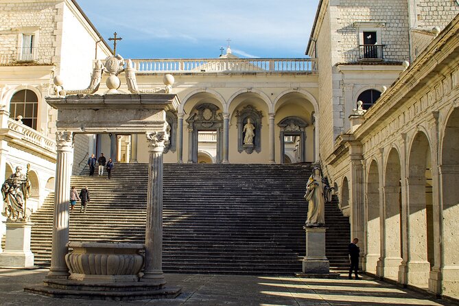 Full Day Tour in Monte Cassino and Subiaco - Inclusions and Pickup