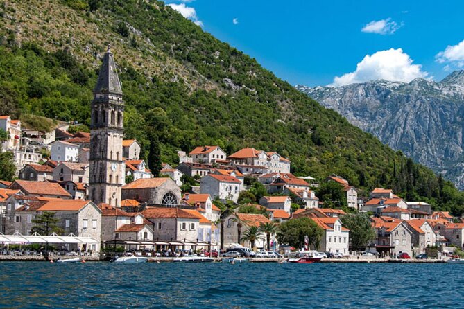 Full-day Tour in Montenegros Bay of Kotor - Meeting and Pickup