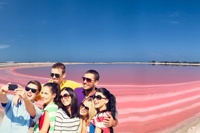 Full Day Tour in Rio Lagartos and Coloradas With Lunch - Inclusions