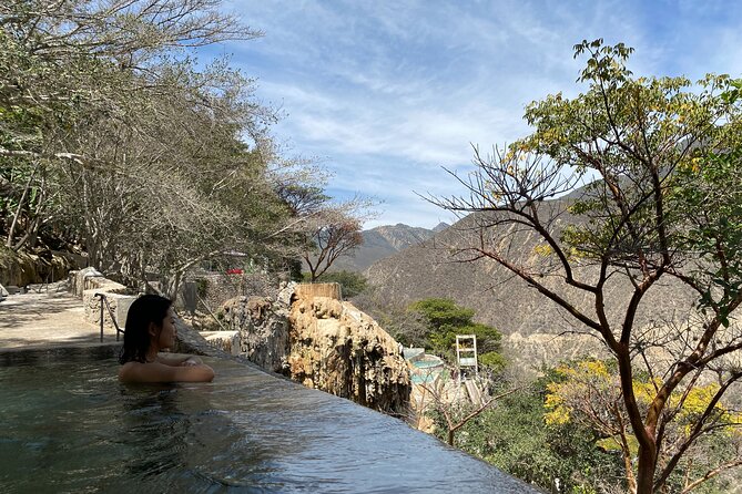 Full Day Tour in Tolantongo From San Miguel Allende - Meeting and Pickup Information