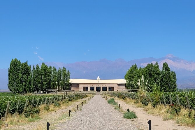 Full Day Tour Mendoza Wineries in the Uco Valley - Pickup Information