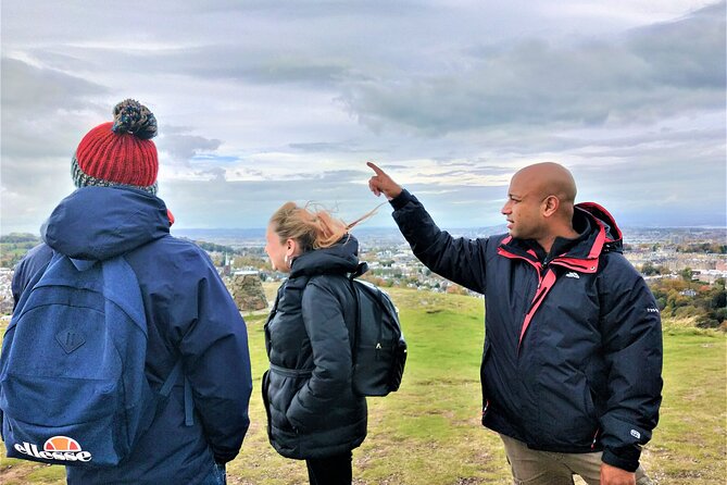 Full Day Tour of Edinburgh Including Lunch With A Local Expert - Included Experiences