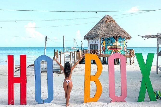 Full Day Tour of Holbox Island and Yalahau Cenote With Lunch - Inclusions