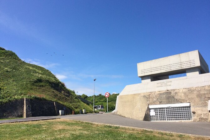 Full Day Tour of Omaha and Utah Beach With a Professional Guide - Inclusions