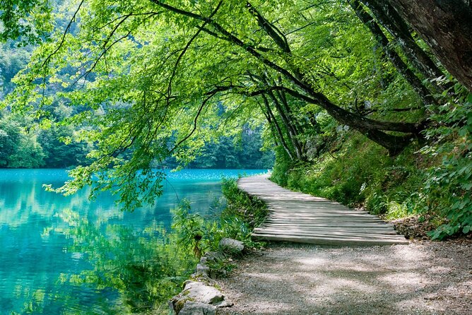 Full-Day Tour of Plitvice Lakes National Park From Zadar - Highlights of the Experience