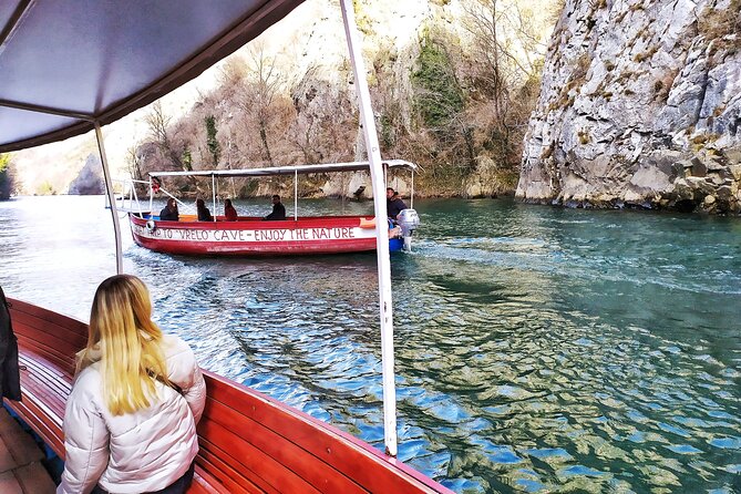 Full Day Tour of Skopje and Matka Canyon - The Majestic Skopje Fortress