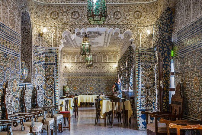 Full-Day Tour of Tangier in Morocco From Seville - Meeting and Accessibility