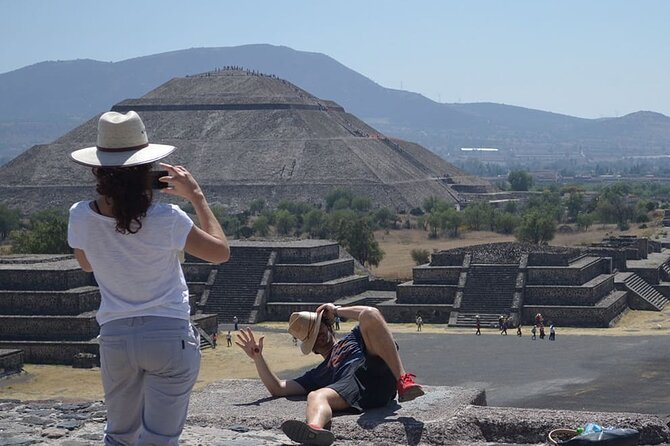 Full Day Tour of Teotihuacán and Basilica of Guadalupe - Pickup Options