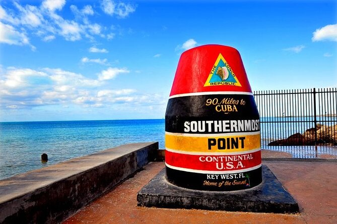 Full Day Tour of the Florida Keys - Key Largo Islamorada Key West - Transportation Details