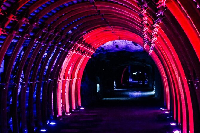 Full Day Tour of the Salt Cathedral of Zipaquirá - Inclusions and Pickup