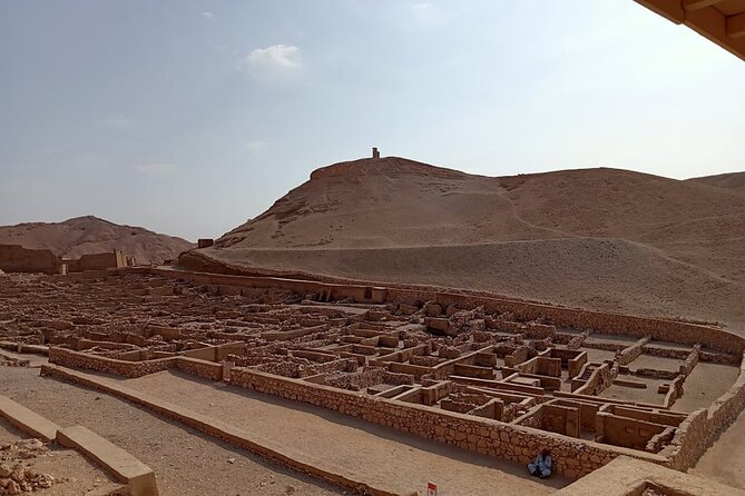 Full Day Tour of The West Bank of Luxor - Exploring Necropolis of Thebes