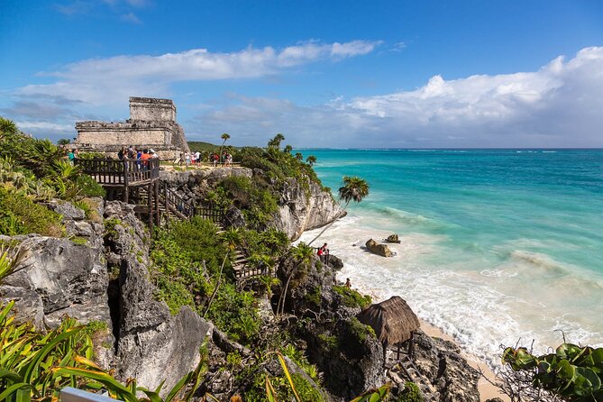 Full-Day Tour of Tulum Ruins and Cenotes With Lunch - Meeting and Pickup Information