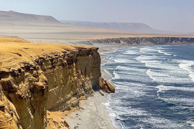 Full Day Tour Paracas and Ica - Transportation and Meeting Details