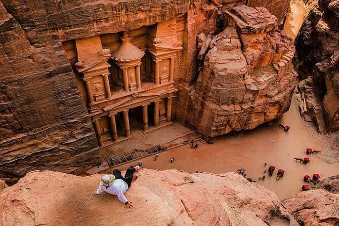 Full Day Tour Petra and Wadi Rum From Amman - Pickup and Confirmation Process