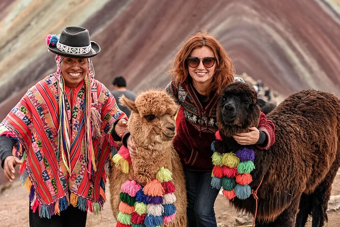 Full Day Tour Rainbow Mountain - Vinicunca - Pickup and Meeting Details