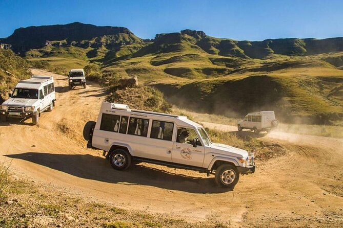 Full Day Tour Sani Pass & Lesotho Tour From Durban in a 4 X 4 - Highlights of the Tour