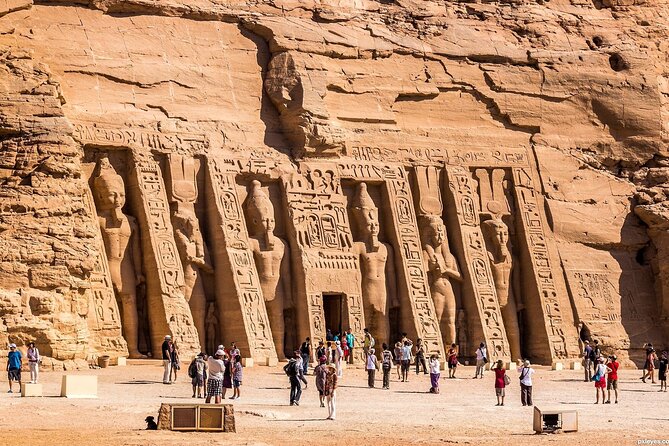 Full Day Tour to Abu Simbel Temples From Aswan - Accessibility and Additional Details