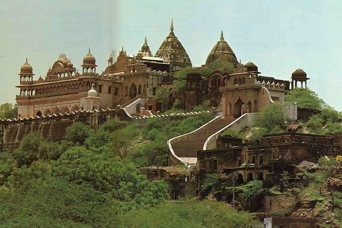 Full Day Tour to Agra, Mathura & Vrindavan From Delhi - Itinerary Overview
