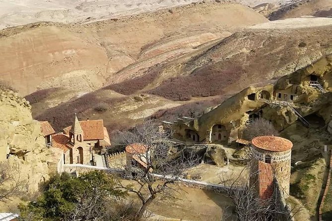 Full Day Tour to Kakheti: David Gareja and Signagi Town - Observing Local Life in Signagi