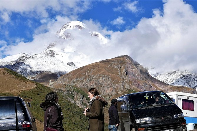 Full Day Tour to Kazbegi - Meeting and Pickup Details