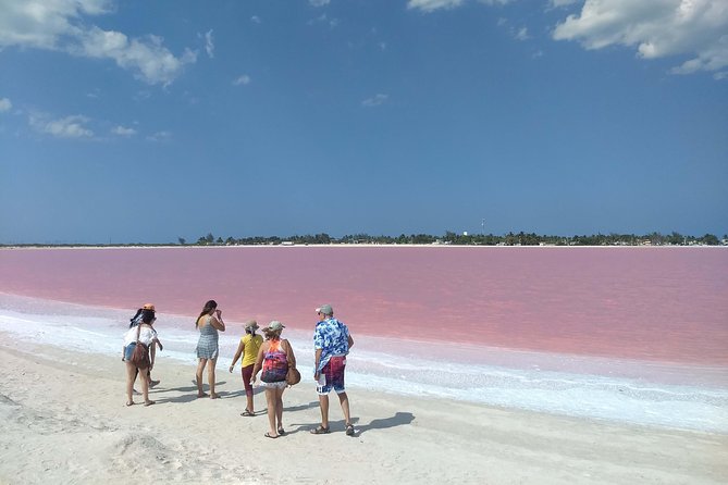 Full-Day Tour to Las Coloradas Pink Paradise in Yucatan and Rio Lagartos. - Pickup Arrangements