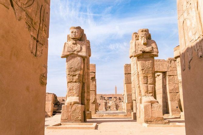 Full Day Tour to Luxor From Airport - Pickup Information