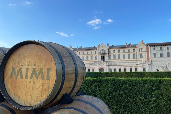 Full Day Tour to Mimi Castel With Wine Tasting - Inclusions