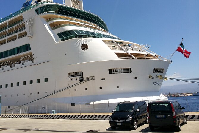 Full-Day Tour to Mt. Etna, Taormina, Naxos Bay and Castelmola - Inclusions and Amenities