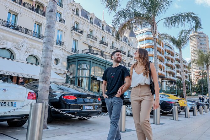 Full-Day Tour to Nice Monaco Monte-Carlo Eze From Nice - Itinerary Highlights